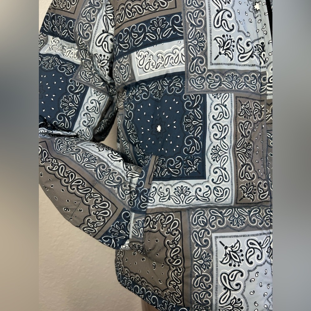 Pacsun Stylish Patchwork Women's Jacket - image 6